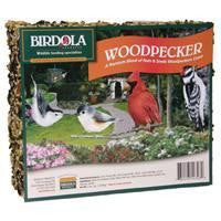 Birdola Woodpecker Large Seed Cake For Discount