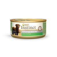 Nature s Variety Instinct Lid Lamb Canine 12-5.5 Oz Supply