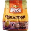 Higgins Avian Treats Fruit & Vegetable Small 20lb Online Sale