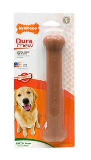 Nylabone Durable Bacon Flavor Bone Souper Online Sale