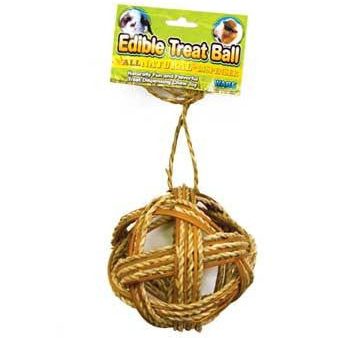 Ware Small Animal Edible Treat Ball 4  For Discount