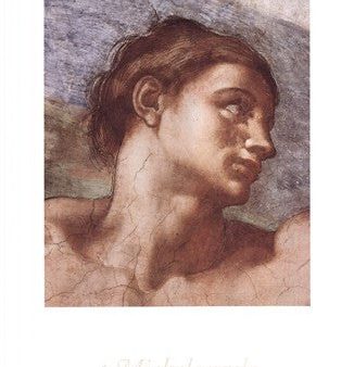 Sistine Chapel Adam on Sale