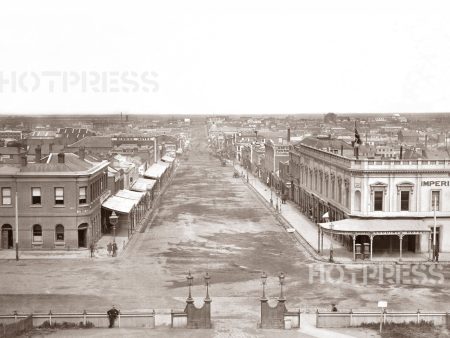 1867c Bourke Street Looking West For Sale