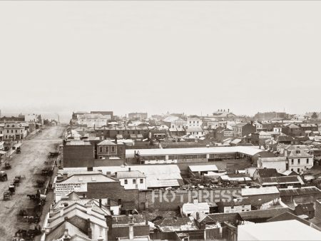 1867 Bourke Street looking west Cheap