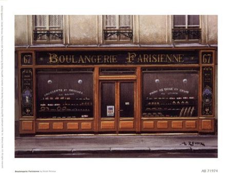 Boulangerie Parisienne Sale