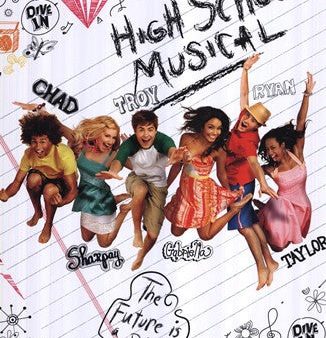 High School Musical 2 (sketchbook) Online Hot Sale