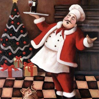 Christmas Chef II Sale