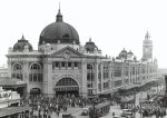 1930s Flinders Street Station For Discount