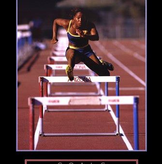 Goals - Runner Jumping Hurdles Supply