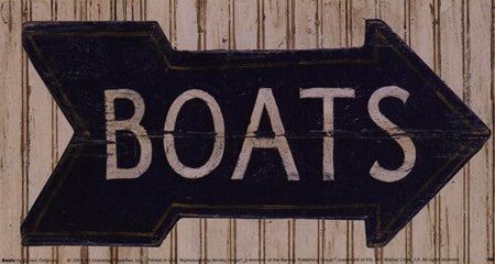 To The Boats Sale