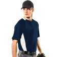 Clean-Up 2-Button 2-Color Moisture Wicking Jersey, Adult Fashion