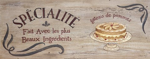 Gateau de Pommes on Sale