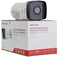 Compatible with Hikvision 2MP POE Camera Bullet DS-2CD1021-I HD Outdoor Network IR 40M Bullet Hot on Sale