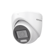 DUAL LIGHT Camera (IR + WHITE LIGHT)   2 Megapixel TurboHD Dome (1080p)   White Light 20 m   106° Wide Angle   2.8 mm Lens   30 m IR EXIR   Outdoor IP67   4 Technologies   Integrated Microphone Online Sale