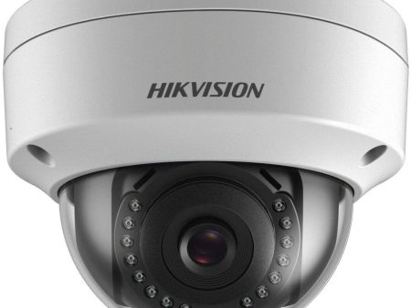 Compatible with Hikvision 2MP POE Original DS-2CD1121-I IP Camera W Vandal Proof 102 Degree Sale