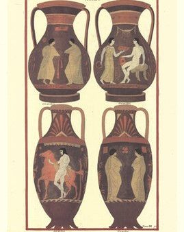 Greek Vases Supply