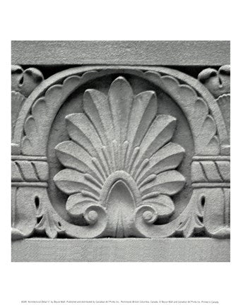 Architectural Detail II Hot on Sale