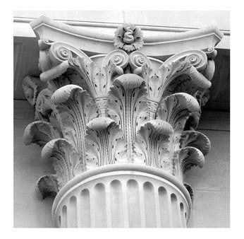 Architectural Detail III For Sale