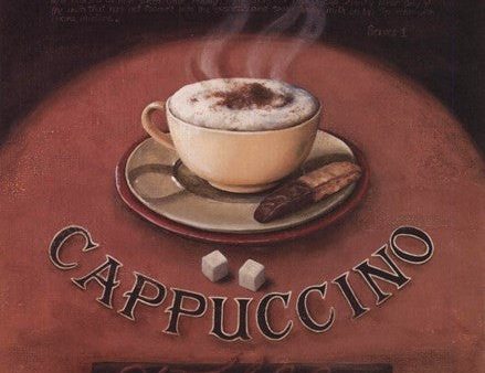 Cappuccino For Discount