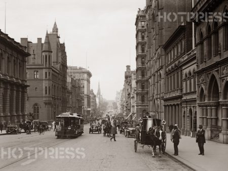 1920s Collins Street Online now