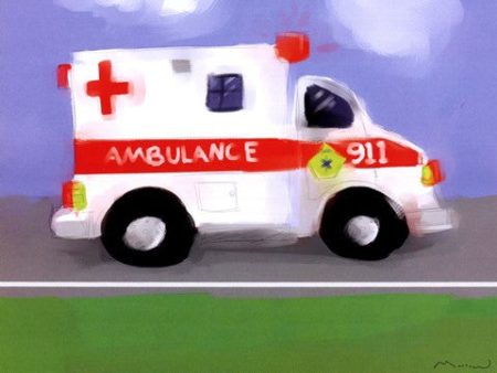 Ambulance Online Sale