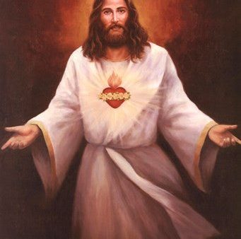 Jesus  Sacred Heart Online Sale