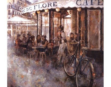 Cafe de Flore, Paris Sale