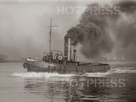 Steam Tugboat  Tooronga  Online