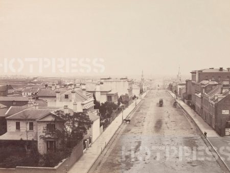 1865 Collins Street looking West from Spring Street Online now