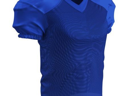 Waist Length Solid Practice Football Jersey, Adult, Boys For Sale