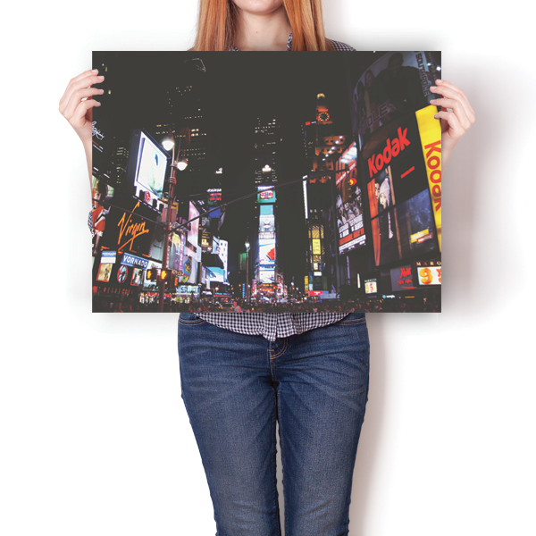 New York Time s Square Lights Online now