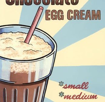 Chocolate Egg Cream Online