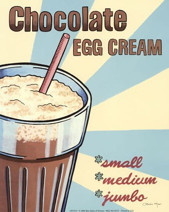 Chocolate Egg Cream Online