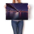 Brooklyn Bridge NYC Long Exposure on Sale