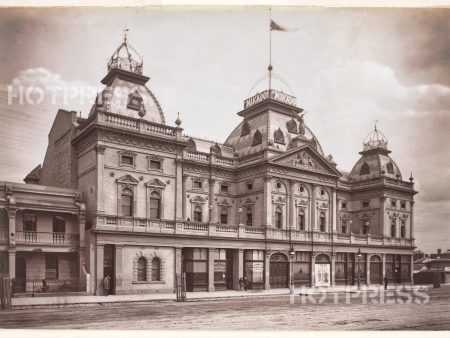 1886 Princess Theatre For Sale