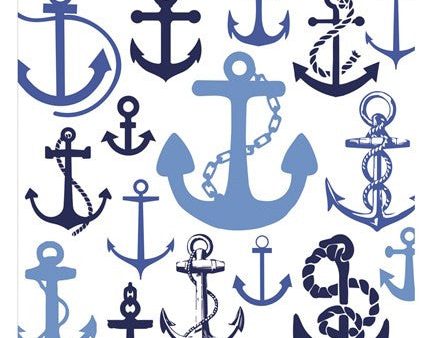 Nautical Set Blues Discount