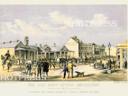 1853 The Old Post Office For Discount