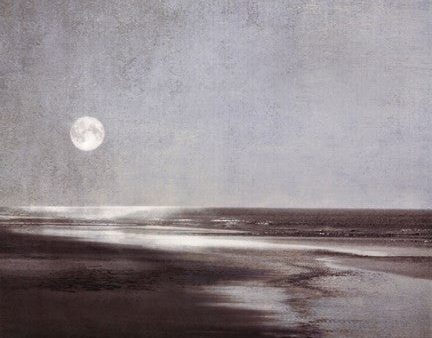 Moonlit Beach on Sale