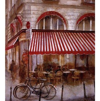 Cafe De Paris II For Discount