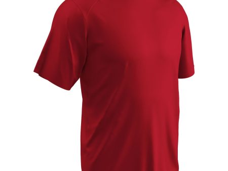 Leader Moisture Wicking Technical T-Shirt, Adult Online Sale