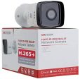 Hikvision 2MP POE IP Bullet H265+ DS-2CD1023G0-I Outdoor Network Camera WDR EXIR on Sale