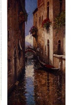 Venetian Dreams I Discount