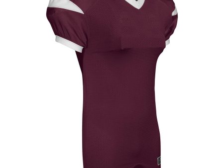 2 Color Shoulder Wedge Game Football Jersey, Adult, Boys Sale