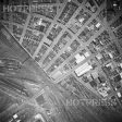 1950 Aerial View over Spencer Street Railyards Online Hot Sale