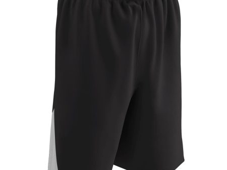 Birds Eye Mesh Reversible Basketball Short With Mesh Sides, Mens Supply