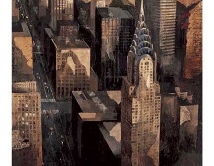 Chrysler Building View Online