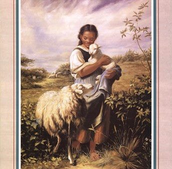 Tending The Sheep on Sale