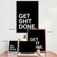 Get Shit Done. Online