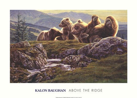 Above the Ridge Hot on Sale