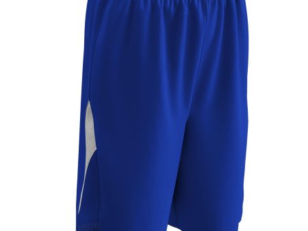 Pivot 2 Color Reversible Men s and Boys Basketball Short Mesh Sides Fashion